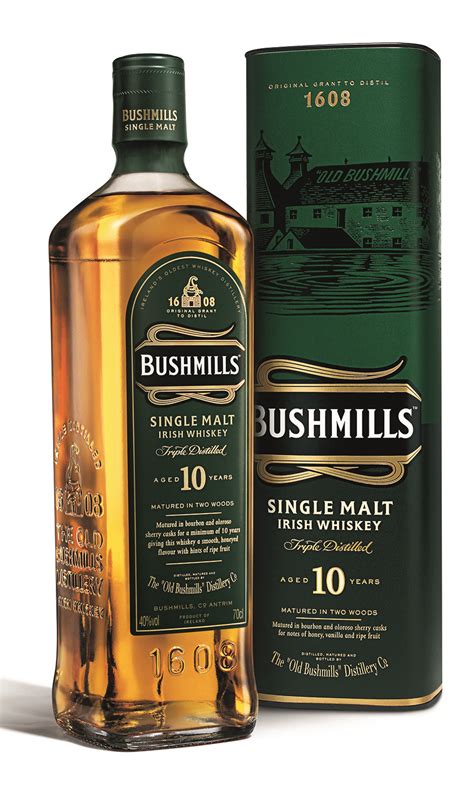 best rated irish single malt whiskey